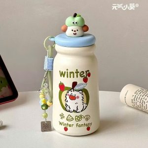 Bình Giữ Nhiệt-Apple Zen