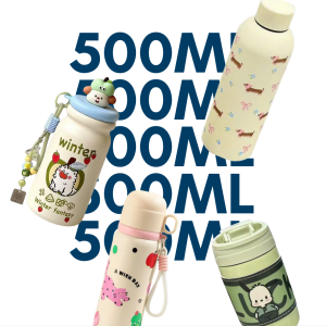 BÌNH GIỮ NHIỆT-500ML