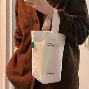 Túi Canvas The Reader