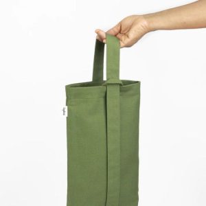 Túi Canvas Cao Cấp Aplat Mustard