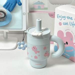 Bình Giữ Nhiệt-Pinky Chubby