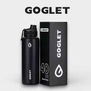 Bình Giữ Nhiệt-THE BLACK