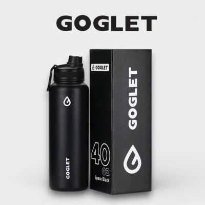 Bình Giữ Nhiệt-THE BLACK